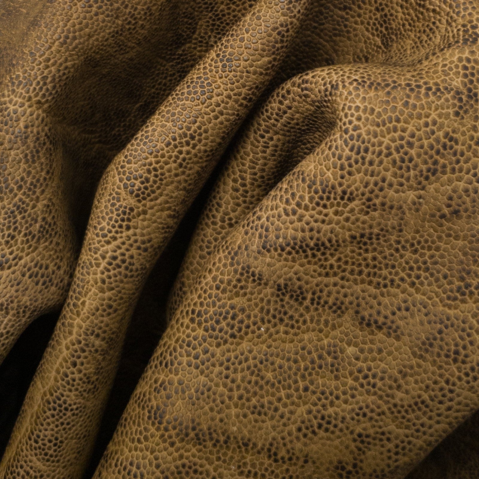Sub-Saharan Tan, 4-5 oz, 1-4 Sq Ft, Genuine Elephant Hides,  | The Leather Guy