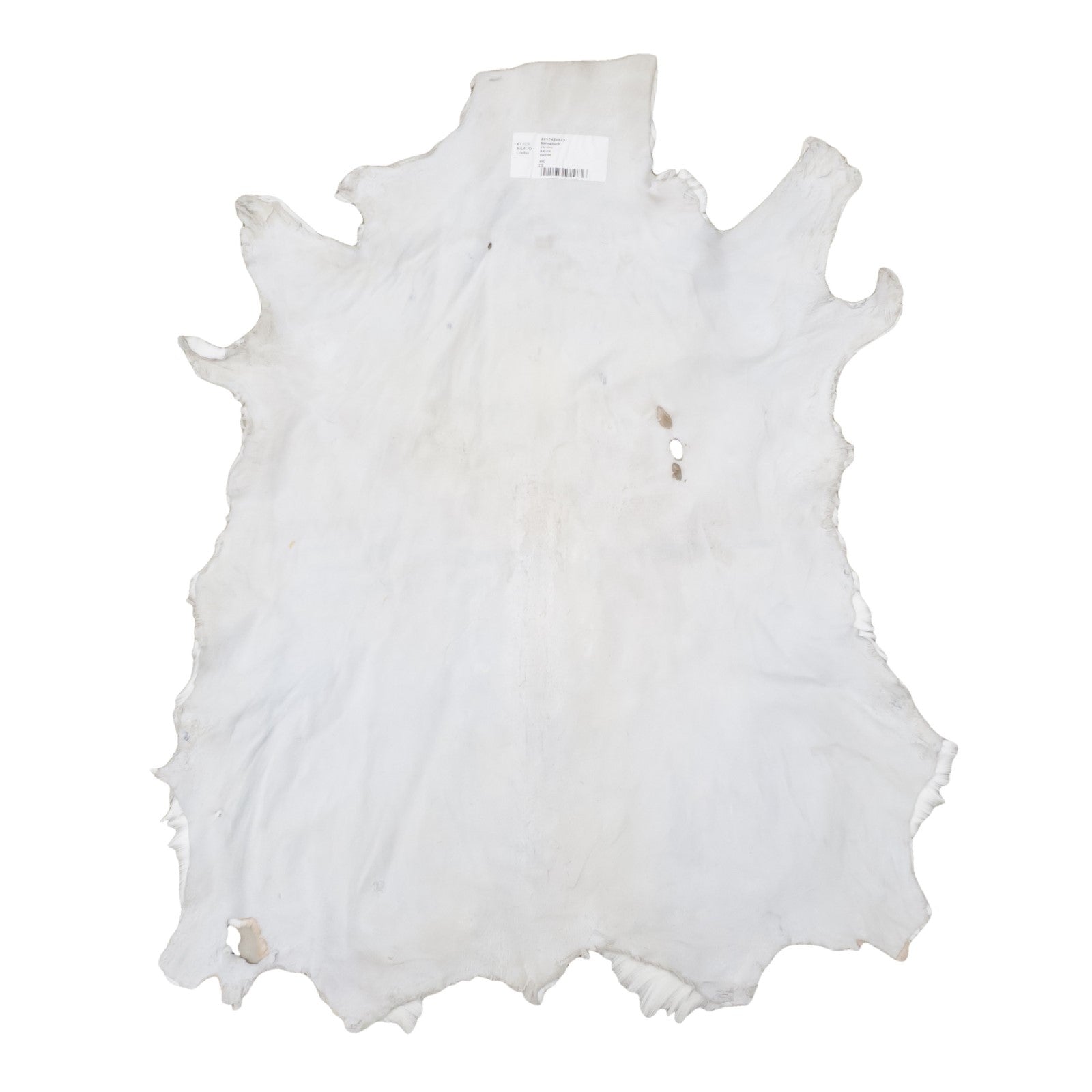 Natural, Springbok Hair-on Hides,  | The Leather Guy