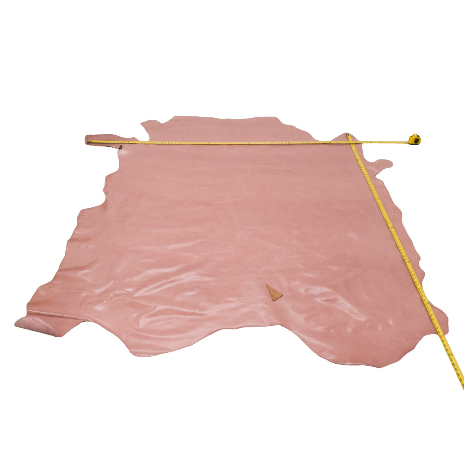 Seashell Pink, 47.1 Sq Ft, 2-3 oz, Full Upholstery Cow Hide,  | The Leather Guy