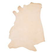 Natural, 7-8 oz, 6.5-7.5/18-35 Sq Ft Veg Tan Sides & Pieces, Artisans Choice, Side / 21-23 | The Leather Guy