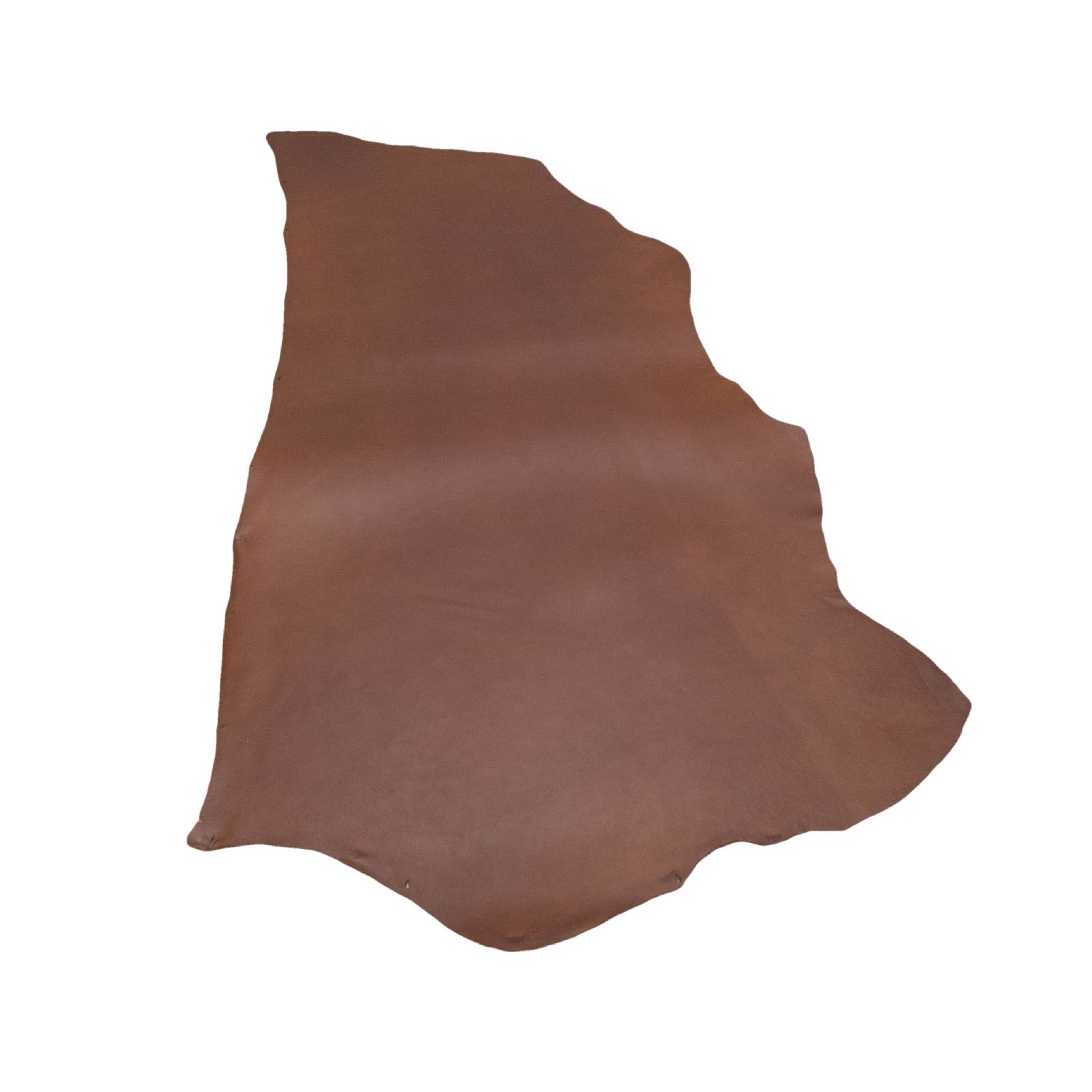 Pecan Brown, 9-10 oz, 6.5-7.5, 18-20 Sq Ft Sole Veg Tan Sides & Pieces, 18-20 / Side | The Leather Guy