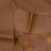 Small Brown Lining, 2.5-3.5 oz, 1 Pound Chrome Tanned Scrap Bag,  | The Leather Guy