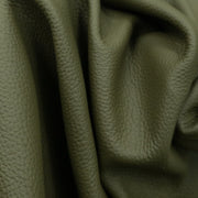 Olive Dusk, 5.5-20 Sq Ft, 2.5-3 oz Cow Hides, Vital Upholstery Collection,  | The Leather Guy