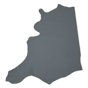 Tough Grey, 5.5-23 Sq Ft, 2.5-3 oz Cow Hides, Vital Upholstery Collection, 21-23 / Side | The Leather Guy