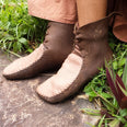 Digital Pattern DIY "Runners" & Lace Up Boots - Earthing Moccasins ...
