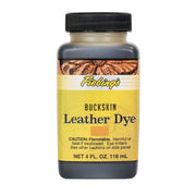 Fiebings Leather Dye, 4 oz, Buckskin | The Leather Guy