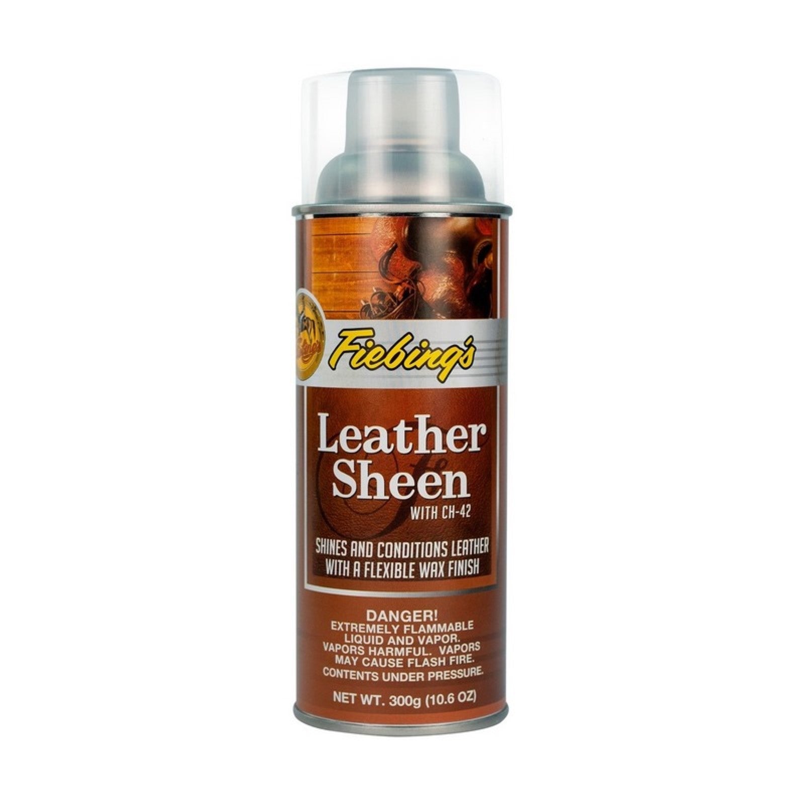 Fiebings Leather Sheen 4 oz or 11 oz flexible finish Leather Guy, 11oz | The Leather Guy