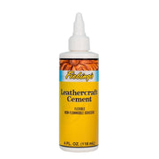 Fiebing's Leathercraft Cement, 4 oz,  | The Leather Guy