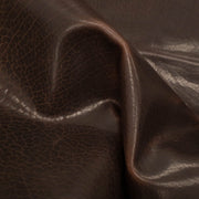 Mountainous Dark Brown, 7.5-8.5 oz, 18-26 Sq Ft, Bison Sides,  | The Leather Guy