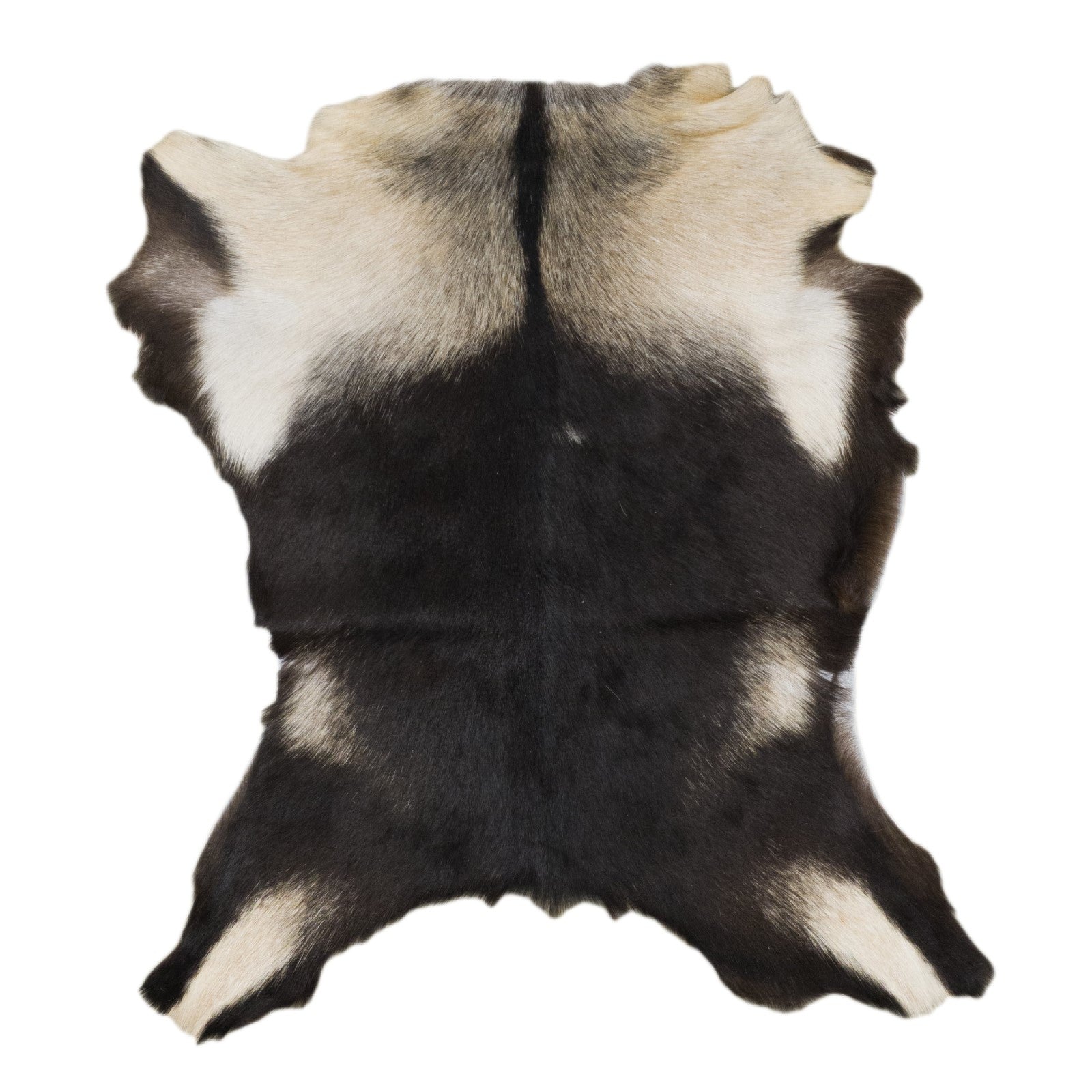 Mixed, Goatskin Rugs The Leather Guy
