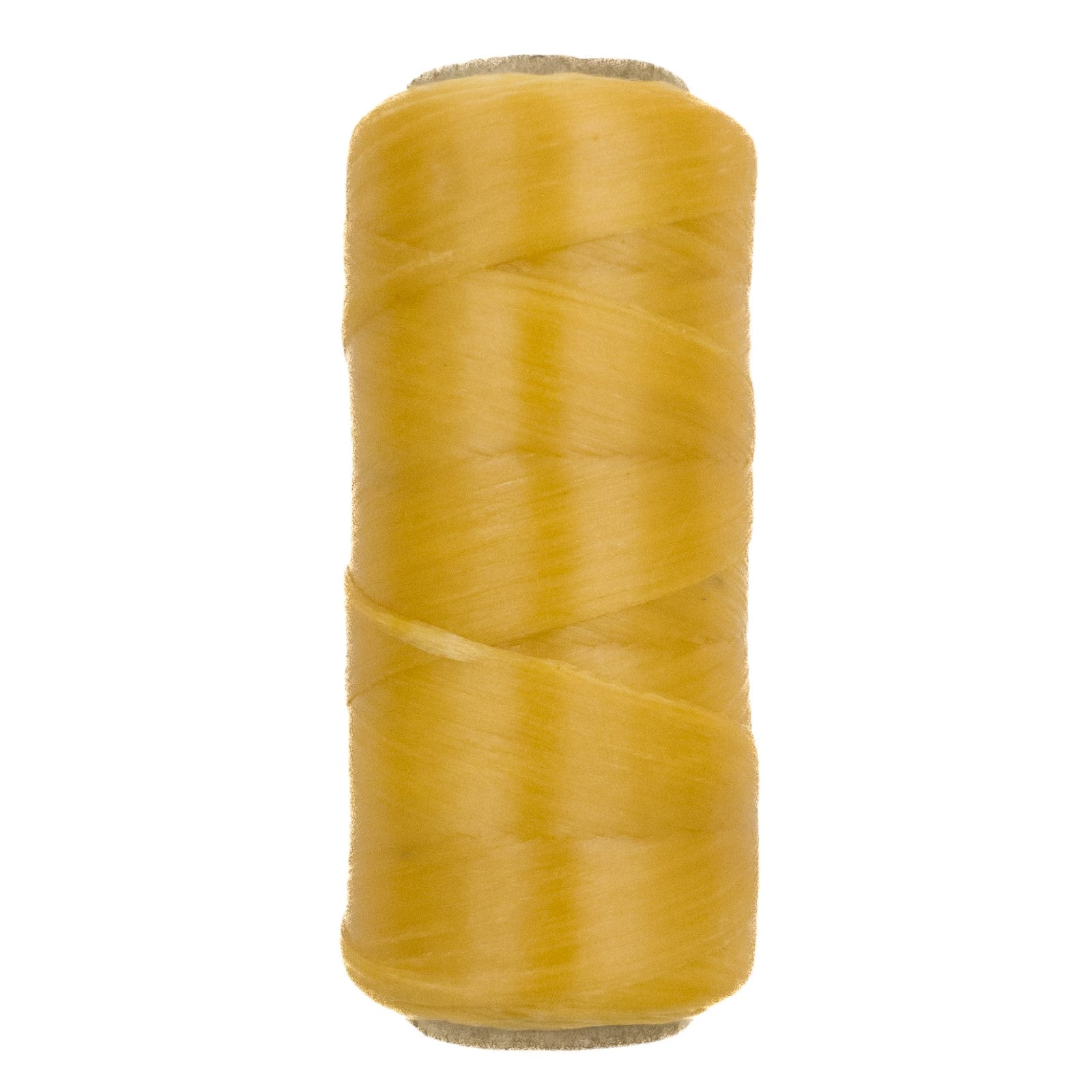 Sinew Artificial Thread 20 and 130 yards - Various Colors, Natural / 130yd | The Leather Guy