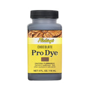 Fiebing's Pro Dye Leather Craft Dyes, 4 oz, Chocolate | The Leather Guy