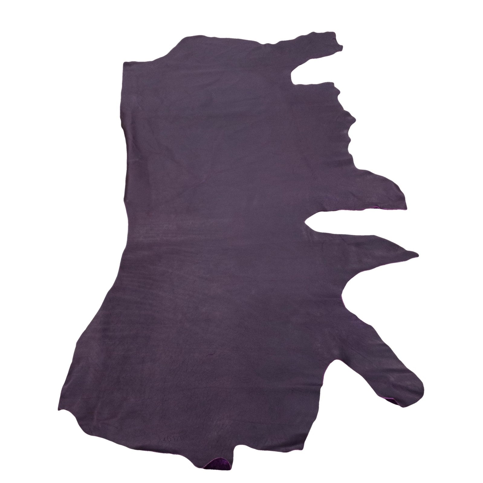 Purple Mount Majesty, Chap Cow Sides, Highland Ridge, Side / 24-26 | The Leather Guy