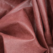 Red, 2-4 oz, 33-64 SqFt, Full Upholstery Cow Hides, Raspberry Red - Lowgrade / 41-48 / 2-3 | The Leather Guy