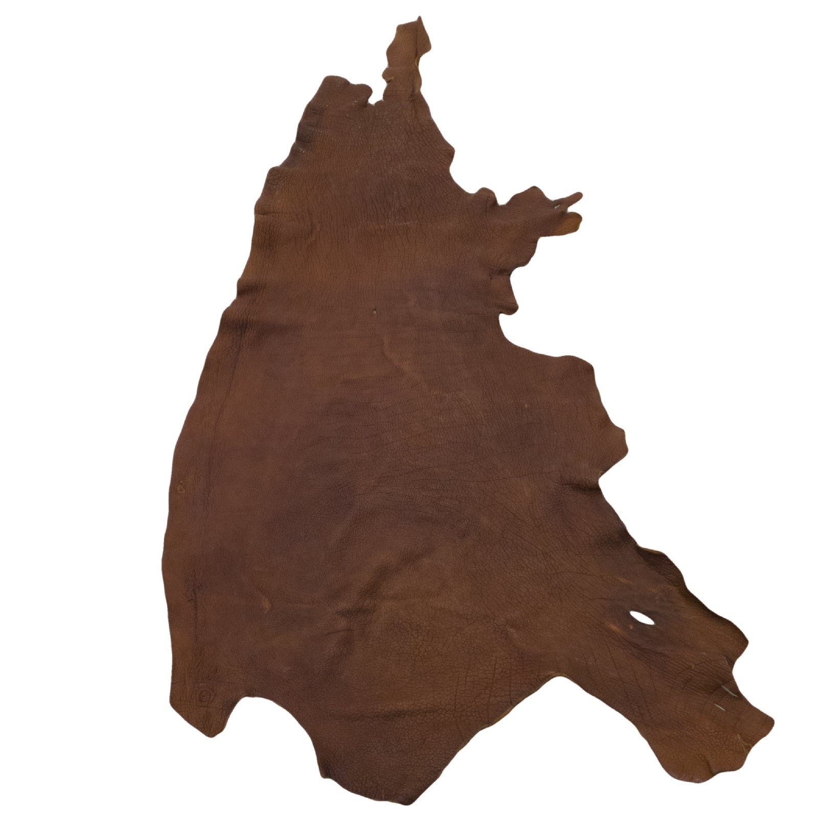 Roasted Brown, 5-7 oz, 15-17 Sq Ft, Bison Sides, 15-17 Sq Ft | The Leather Guy
