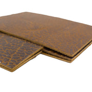 Rustic Brown Buffalo Pre-cuts,  | The Leather Guy