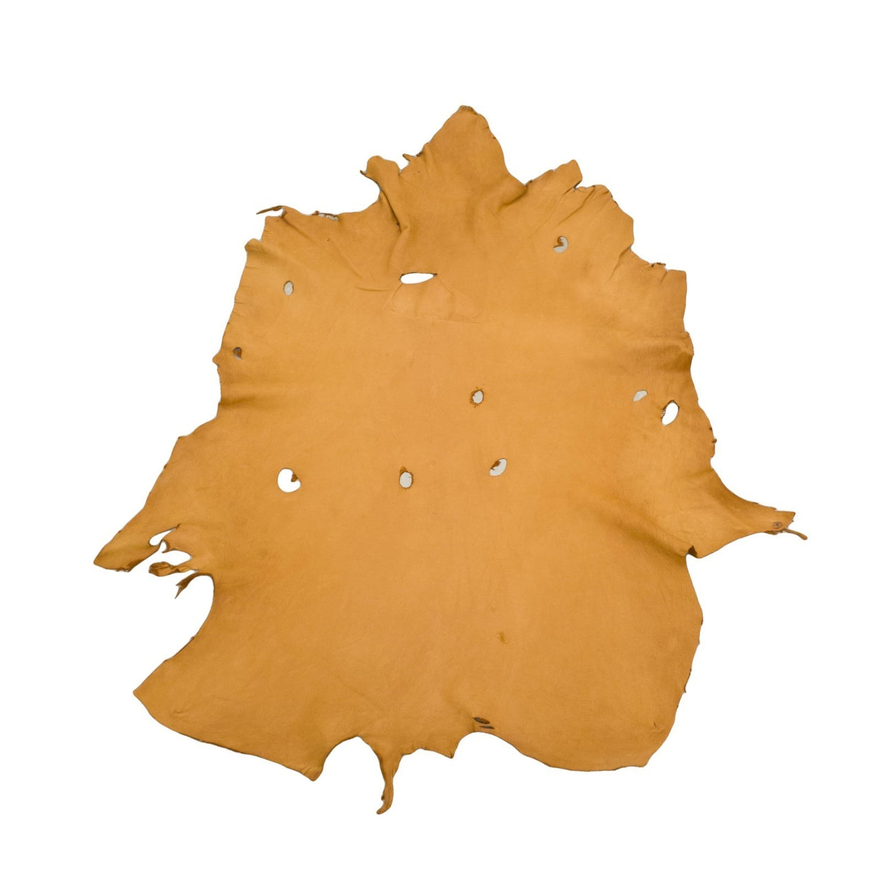 Saddle, 35 oz, 816 SF, Colorado Buckskin Deer Hides Craft / 810 / 45 oz The Leather Guy