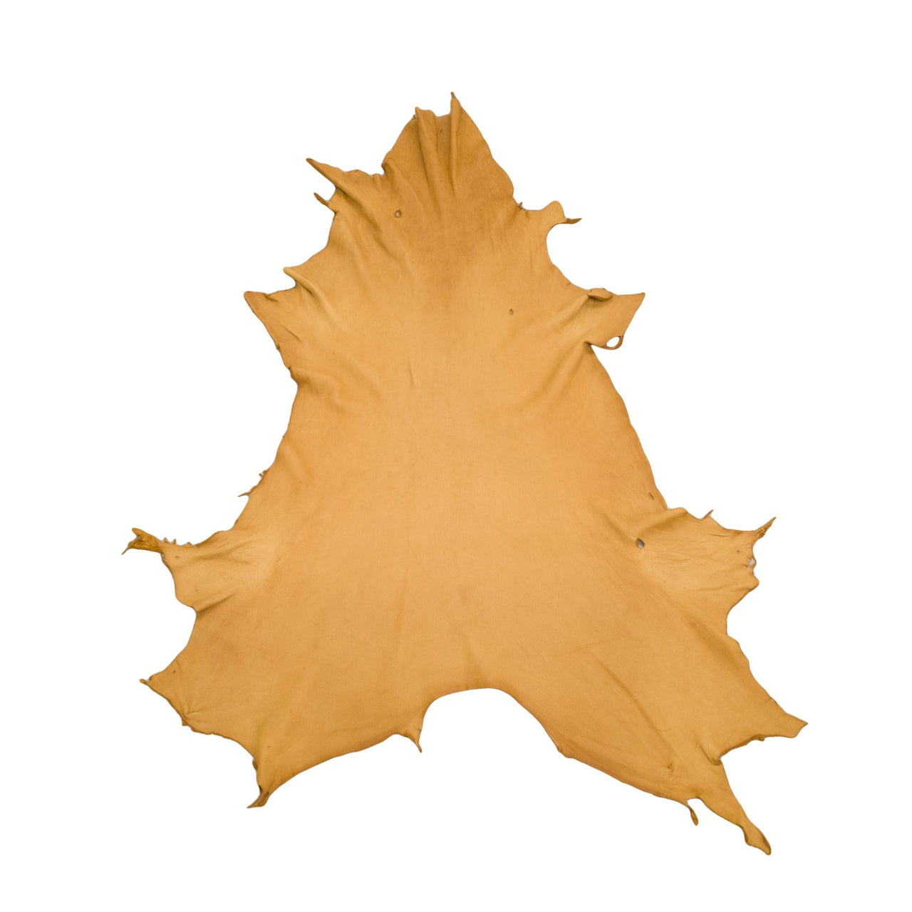 Saddle, 35 oz, 816 SF, Colorado Buckskin Deer Hides Craft / 810 / 45 oz The Leather Guy