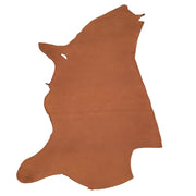 Salmon Pink, 5-6 oz,  20 Sq Ft Average, Oil Tan Sides,  | The Leather Guy