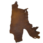 Sepia Brown, 8-9 oz, 12-23 Sq Ft, Bison Sides, 18-20 Sq Ft | The Leather Guy