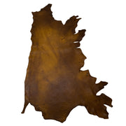 Sepia Brown, 8-9 oz, 12-23 Sq Ft, Bison Sides, 21-23 Sq Ft | The Leather Guy