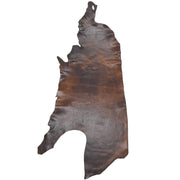 Sepia Brown, 8-9 oz, 12-23 Sq Ft, Bison Sides, 15-17 Sq Ft | The Leather Guy