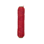 Sinew Artificial Thread 20 and 130 yards - Various Colors, Red / 20yd | The Leather Guy