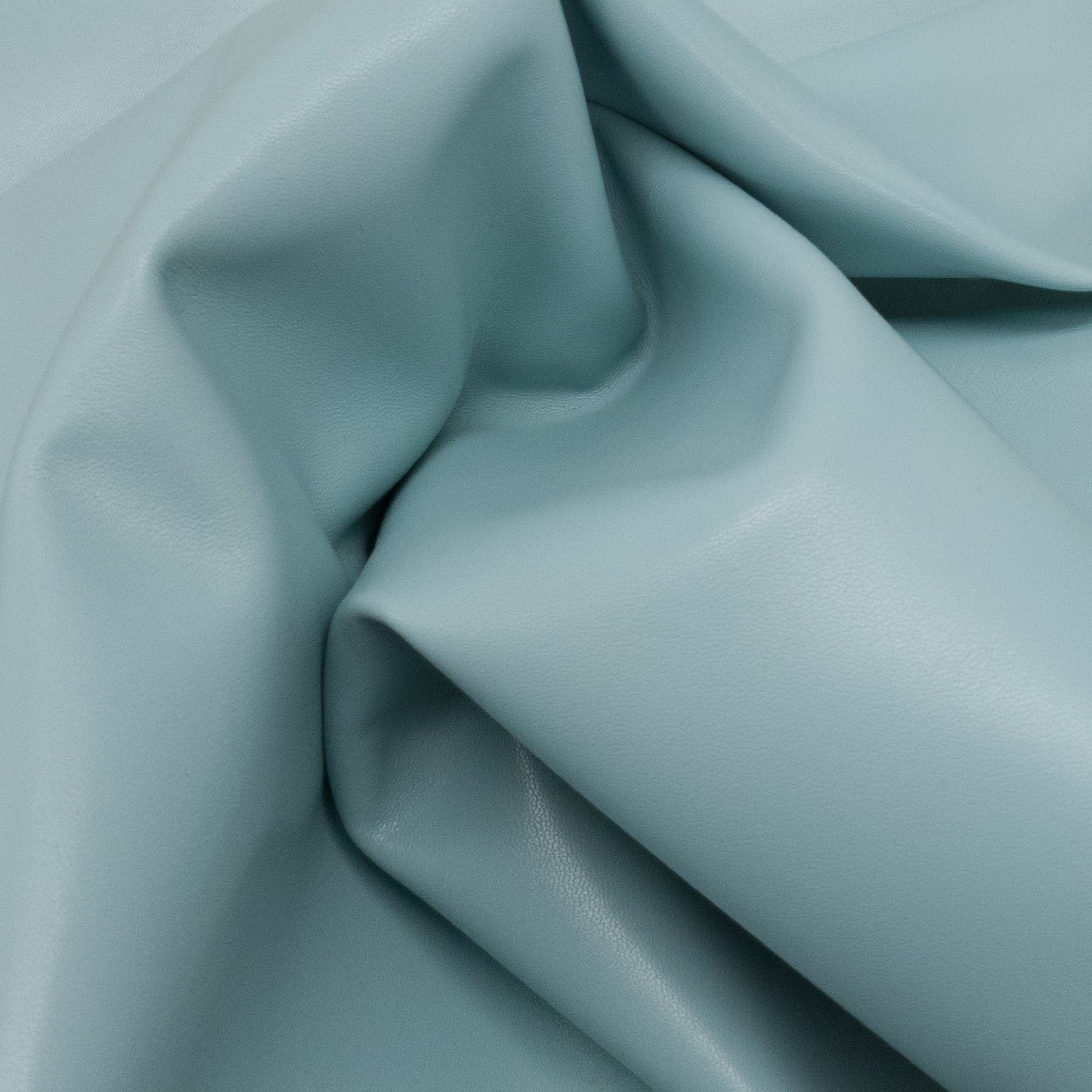 Bold and Basic, 4-7 Sq Ft, 1-3 oz, Lamb Hides, Sky Blue | The Leather Guy