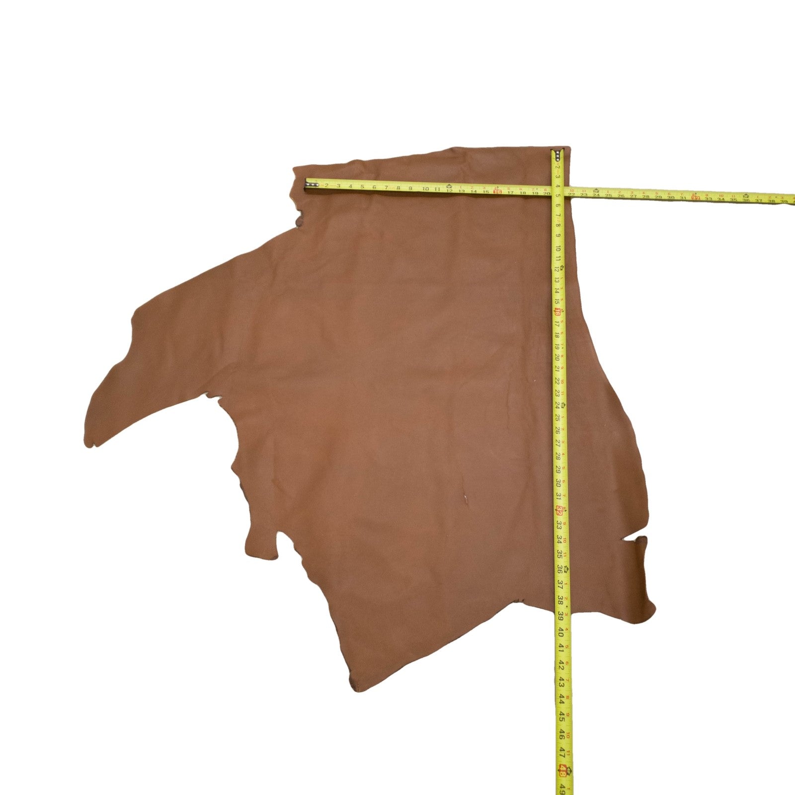 Small Brown Lining, 2-3 oz, 5-7 Sq Ft,  Project Pieces,  | The Leather Guy