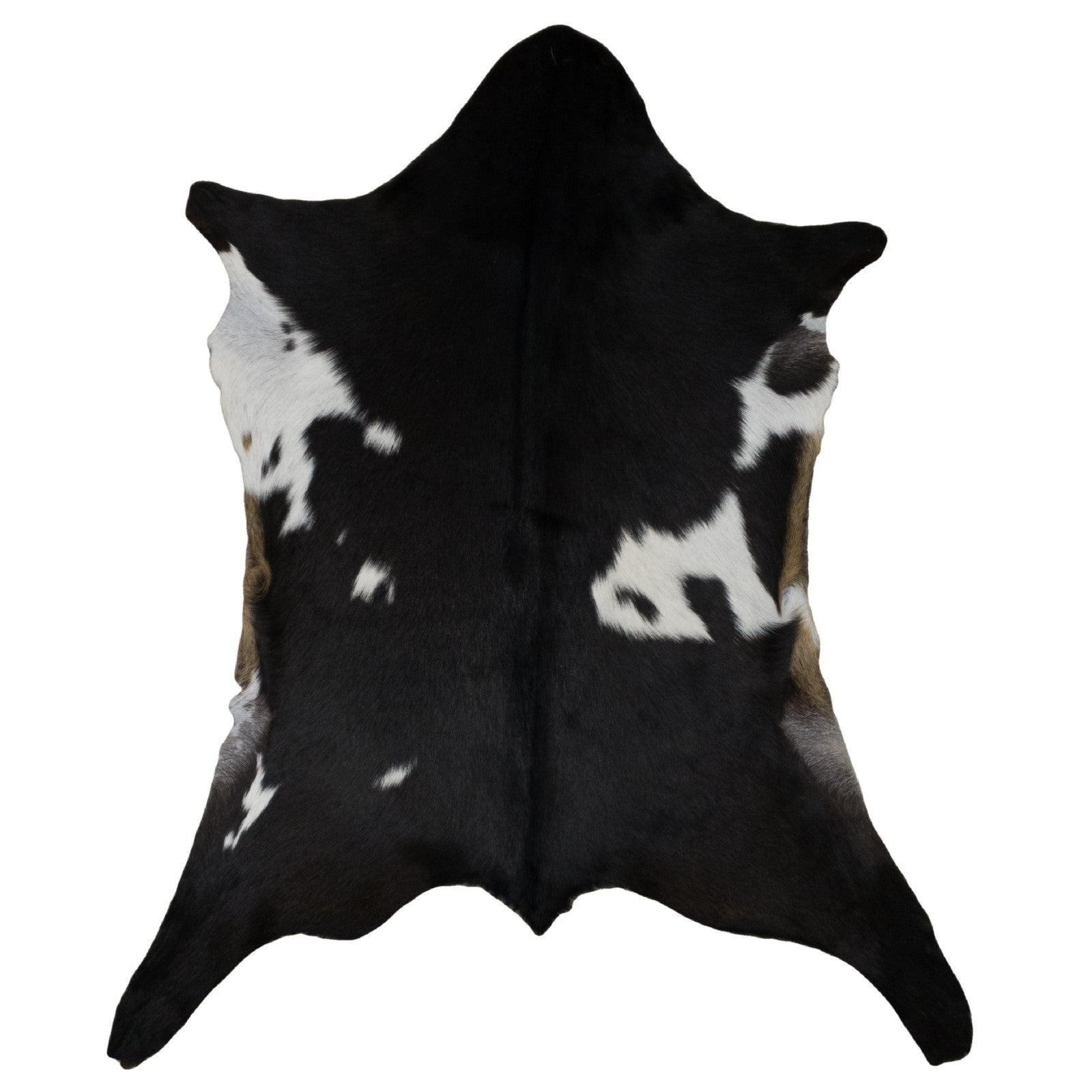 Spotted, Goatskin Rugs, 6 | The Leather Guy