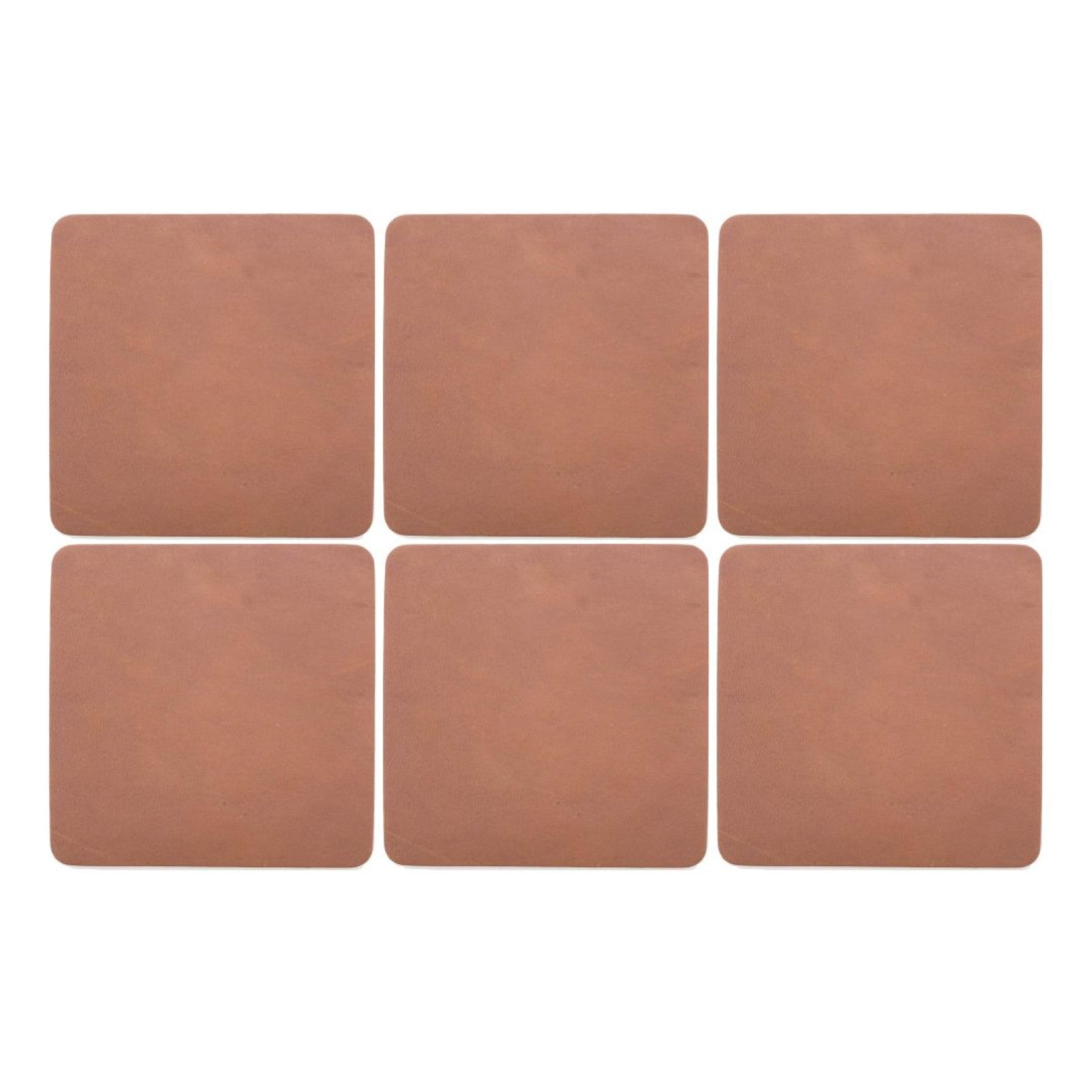 6pk 6-7oz Coaster Set