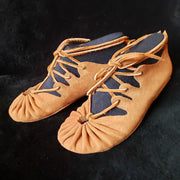 Digital Pattern DIY Sun Sandals - Earthing Moccasins,  | The Leather Guy