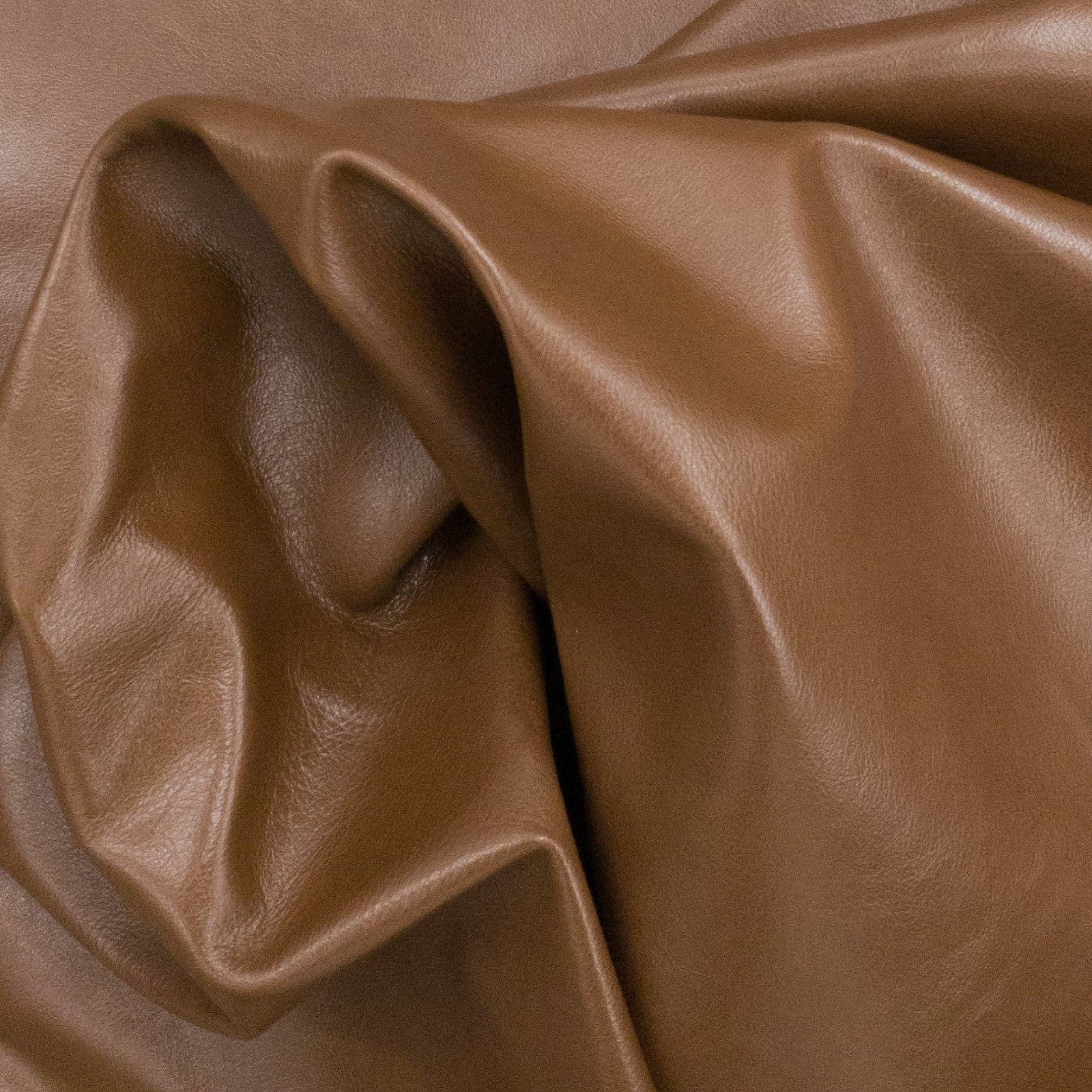 Dark Brown, 2-3 oz, 33-64 SqFt, Full Upholstery Cow Hides, Sweet Coco Brown / 49-56 / 2-3 oz | The Leather Guy