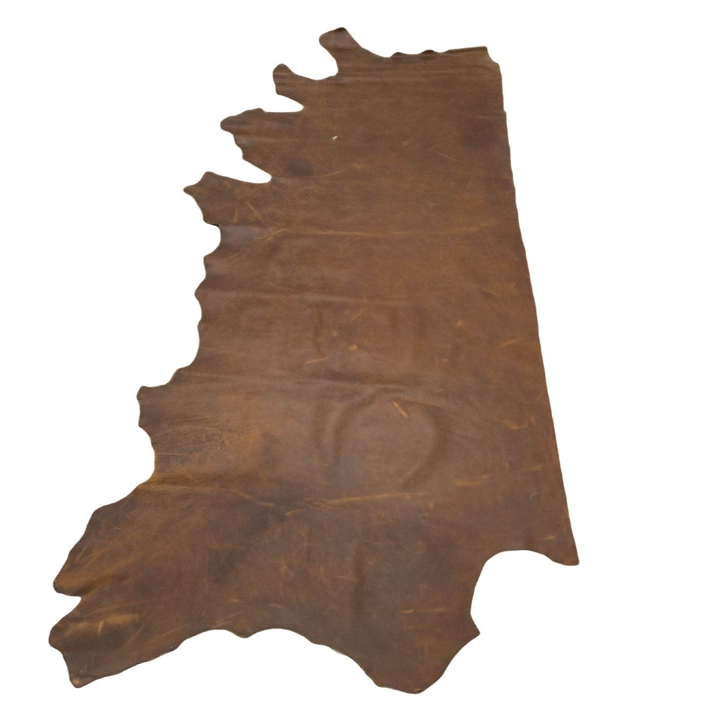 Tan, 4-5 oz, 18-29 Sq Ft, Chap Cow Side, 27-29 / Economy | The Leather Guy