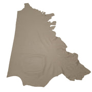 Tan Lines Taupe, Tried n True, Summer Edition,  3-4 oz Leather Cow Hides, 15-17 Square Foot / Side | The Leather Guy
