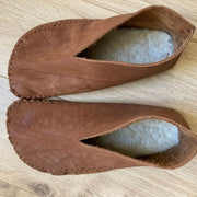 Digital Pattern DIY Moccasins and Boots Video Tutorial - Earthing Moccasins,  | The Leather Guy