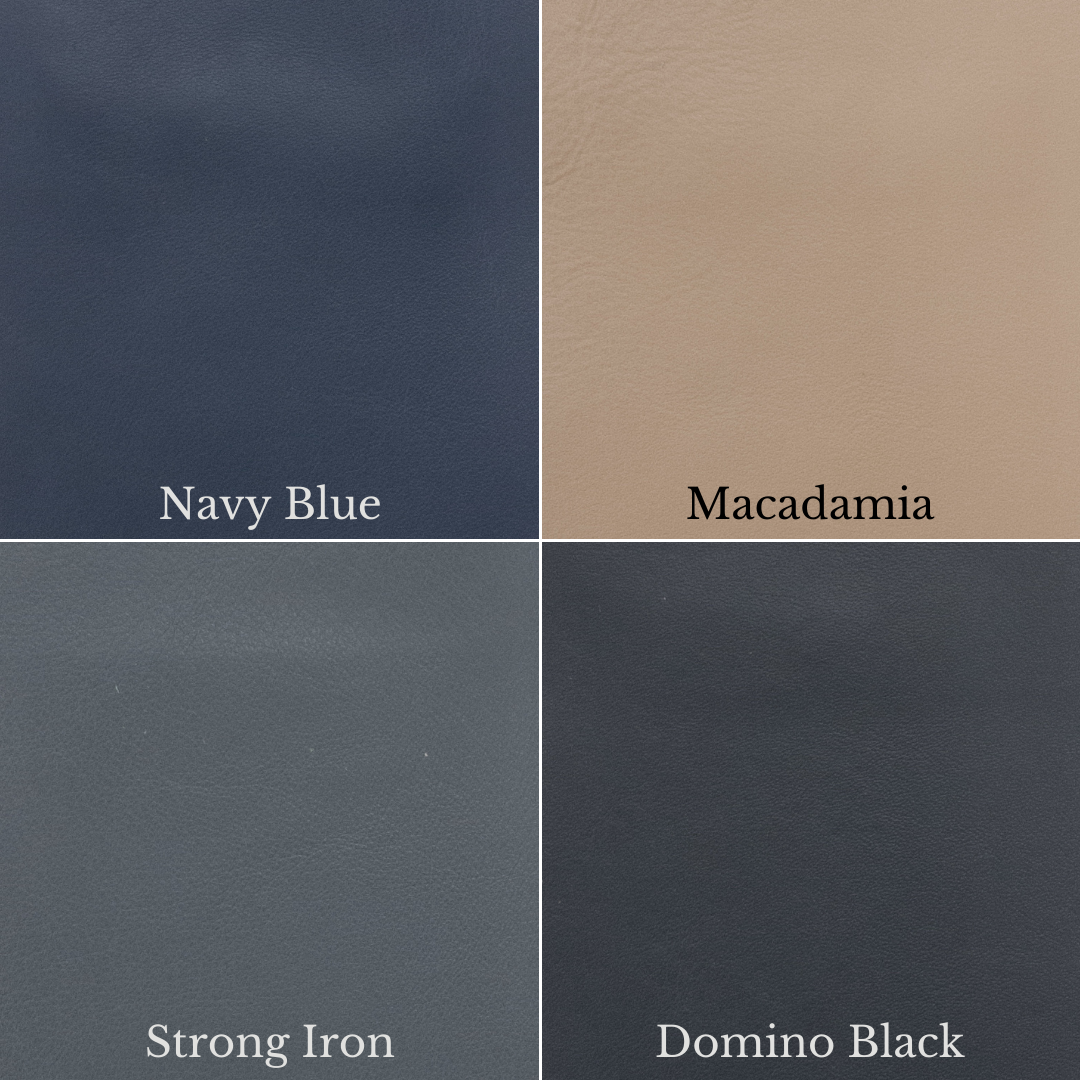 Standard Collection 45-50 SF Full Hide Variation, Navy Blue | The Leather Guy