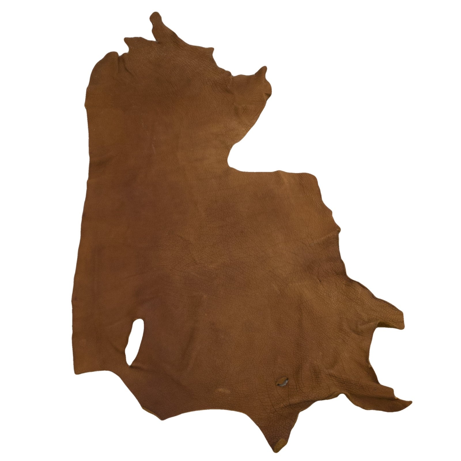 Toasted Brown, 5-7 oz, 15-17 Sq Ft, Bison Sides, 15-17 Sq Ft | The Leather Guy