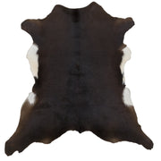 Tri-Color, Calfskin Rug, 11 | The Leather Guy