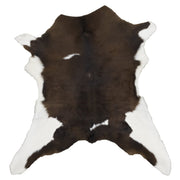 Tri-Color, Calfskin Rug, 5 | The Leather Guy