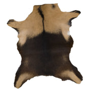 Tri-Color, Goatskin Rug, 21 | The Leather Guy
