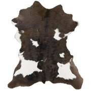 Tri-Color, Calfskin Rug, 4 | The Leather Guy