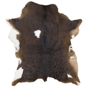 Tri-Color, Calfskin Rug, 6 | The Leather Guy