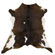 Tri-Color, Calfskin Rug, 10 | The Leather Guy