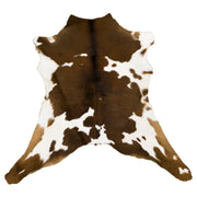 Tri-Color, Calfskin Rug, 13 | The Leather Guy