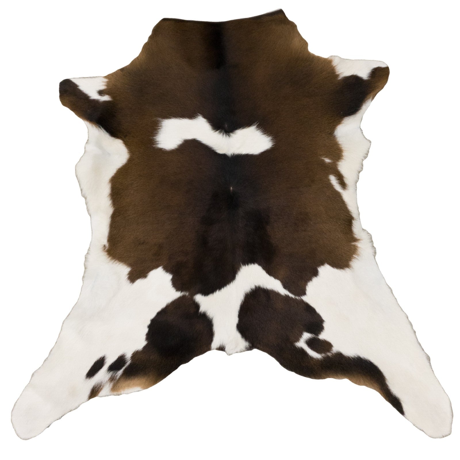Tri-Color, Calfskin Rug, 17 | The Leather Guy