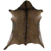 Tri-Color, Goatskin Rug, 18 | The Leather Guy