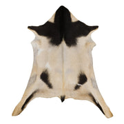 Tri-Color, Goatskin Rug, 9 | The Leather Guy