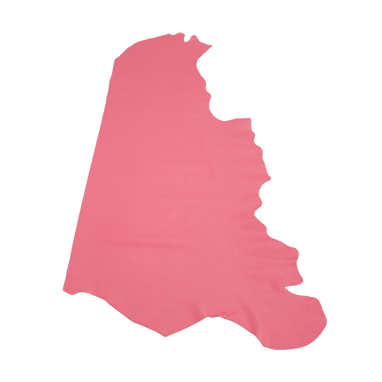 Hollywood Hot Pink Tried n True 3-4 oz Leather Cow Hides, Side / 15-17 Square Foot | The Leather Guy