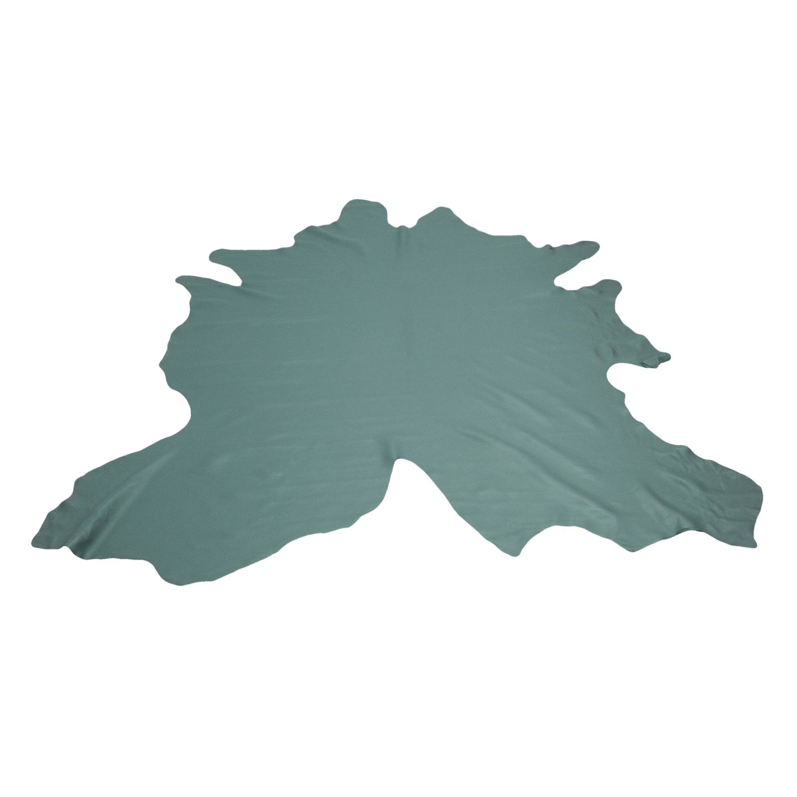 Tucson Teal, 3-4 oz, 43-57 SqFt, Full Upholstery Cow Hide, 43-47 | The Leather Guy